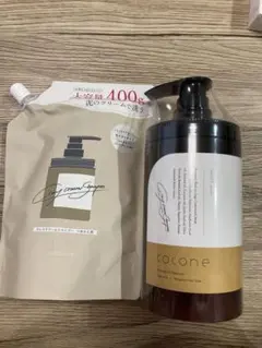 cocone クレイクリームシャンプー モイスト 400g