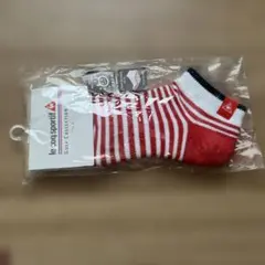 ルコックゴルフ　レディースソックス