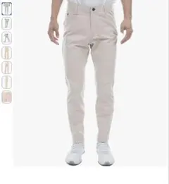 ニューバランスゴルフ メンズパンツ(4WAYストレッチ・吸水速乾)サイズ3・新品