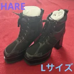 HARE スニーカーヒールブーツのサムネイル