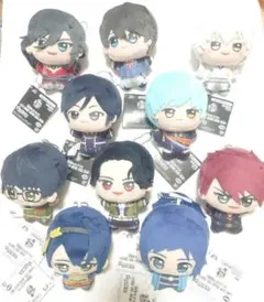 忘却バッテリー ほわぬい マスコット vol.1 vol.2 11種 - メルカリ