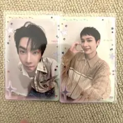 GMMTV POPUP OSAKA OffGun トレカ 2枚セット - メルカリ