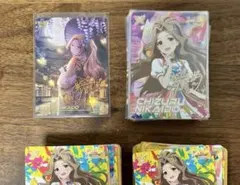 アイドルマスター カードフォリオ ミリオンライブ！ Vol.3 MR百合子