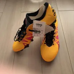 adidas X 15.1 SG サッカー　取替式スパイク