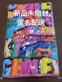 Lil かんさい FIRST LIVE @Zepp Namba 2020 タオル