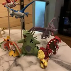 ポケモン 立体ポケモン図鑑ルギア ホウオウ 2体セット - メルカリ