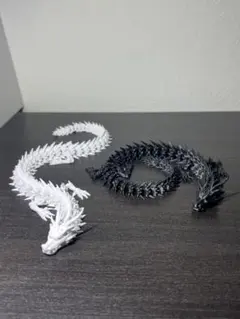 ドラゴン フィギュア 2体セット
