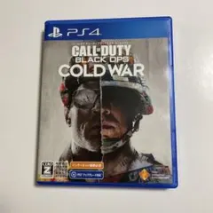 CALL OF DUTY: BLACK OPS COLD WAR PS4