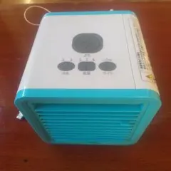 SOUYI コンパクト冷風扇 SY-132 卓上扇風機