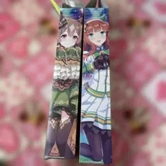 ウマ娘　タペストリー　2個セット