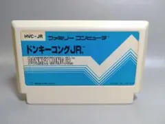 ファミコン　ドンキーコングJR