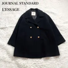 JOURNAL STANDARD L'ESSAGE   チェスターコート 2025年最新】journal standard L'essage チェスターコートの人気