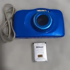 【動作確認済✅️】Nikon coolpix W100のサムネイル