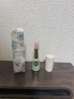 PAUL & JOE ピンクリップスティック