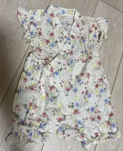 甚平ロンパース