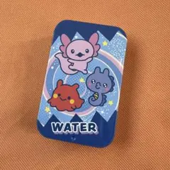 たまごっち　パラダイス　すらいどきゃん　ブルーウォーター