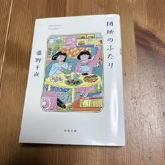 団地のふたり 藤野千夜 双葉文庫