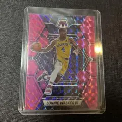 Panini Mosaic Lonnie Walker IV Pink /149