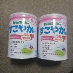 BeanStalk すこやかM1 2缶セット