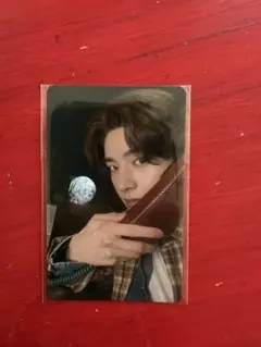 【ジェイク】 THE SIN:BLISS Weverse 7形態 購入特典