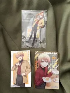 プロセカ　スシローコラボ限定　天馬司セット