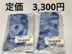 ROXY タイダイソックス 2足セット　Fサイズ　新品　未使用品のサムネイル