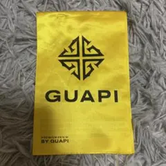GUAPIタグ