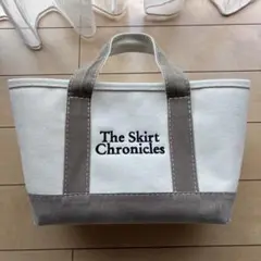 SLOBE The Skirt Chronicles ミニトートバッグのサムネイル