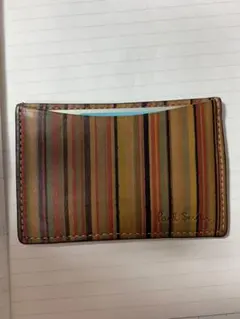 Paul Smith 定期入れ