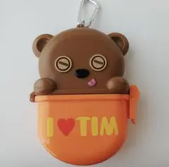 ティム　ケース　キーホルダー　チャーム　ミニオンズ　ミニオン　ユニバ　USJ