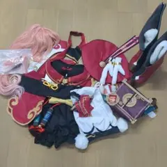 ダーリンインザフランキス ゼロツー コスプレ 3点フルセット | Mercari