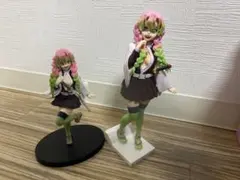 鬼滅の刃 甘露寺蜜璃 フィギュア 2体セット
