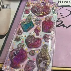 名探偵プリキュア ウォーターシール　正規品