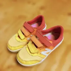 New Balance キッズスニーカー 17.5