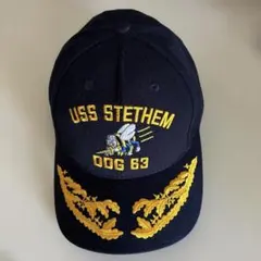 USS HOWARD DDG 83 帽子　実物　本物　the corps USS HOWARD DDG 83 帽子 実物 本物 the corps - メルカリ