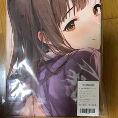 OTAMONO 水本ゆかり　バスタオル　タペストリー