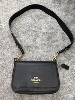 MH294 COACH シェイズ ショルダーバッグ C8483 - メルカリ
