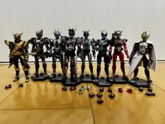 装動 仮面ライダージオウ アーマー20種セット クウガ～ビルド 最終値下げ 装動 仮面ライダージオウ アーマー20種セット クウガ～ビルド 最終
