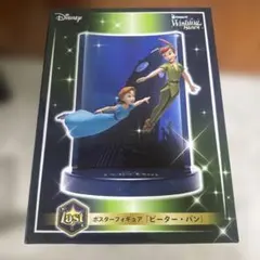 未開封　Disney Wishing Stars ラスト賞 ピーター・パン