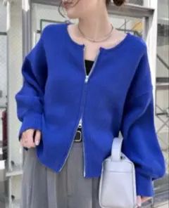 スポンディッシュ ニット