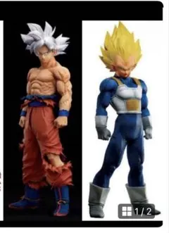 2026年最新】プレミアムバンダイ フィギュア ドラゴンボールの人気