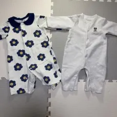ロンパース 2枚セット　サイズ70