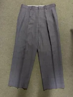 メンズ ビジネススーツ ボトムス スラックス
