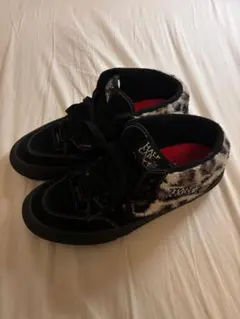 Supreme x vans Half Cab スニーカー 26.5cm 豹柄