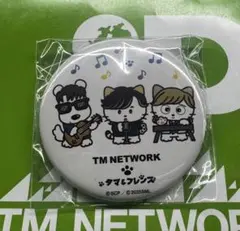 TMNETWORKうちのタマコラボ 缶バッジ アクスタ IP TMNETWORKうちのタマコラボ 缶バッジ アクスタ IP - メルカリ