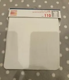 ユニクロ HEATTECH 肌着 110 ホワイト