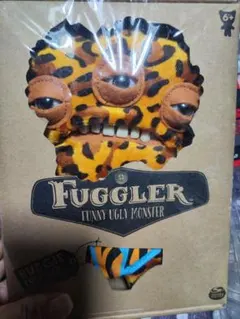 大きいサイズ Fuggler Funny Ugly Monster ヒョウ柄