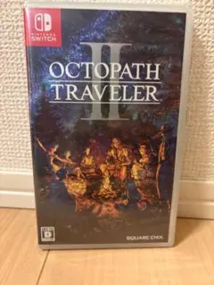 신품・ 미개봉 オクトパストラベラー2 Nintendo Switch