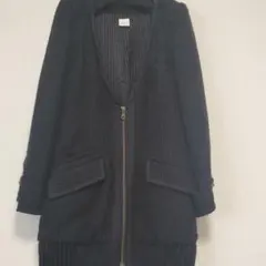 アバハウスドゥビネット　ツイードジャケットのサムネイル