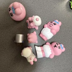 おぱんちゅうさぎグッズ セットのサムネイル